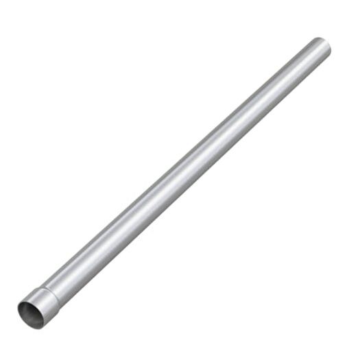 Straight Exhaust Pipe 3" OD, Stainless Steel 50" Long 3" OD Straight-50" Long