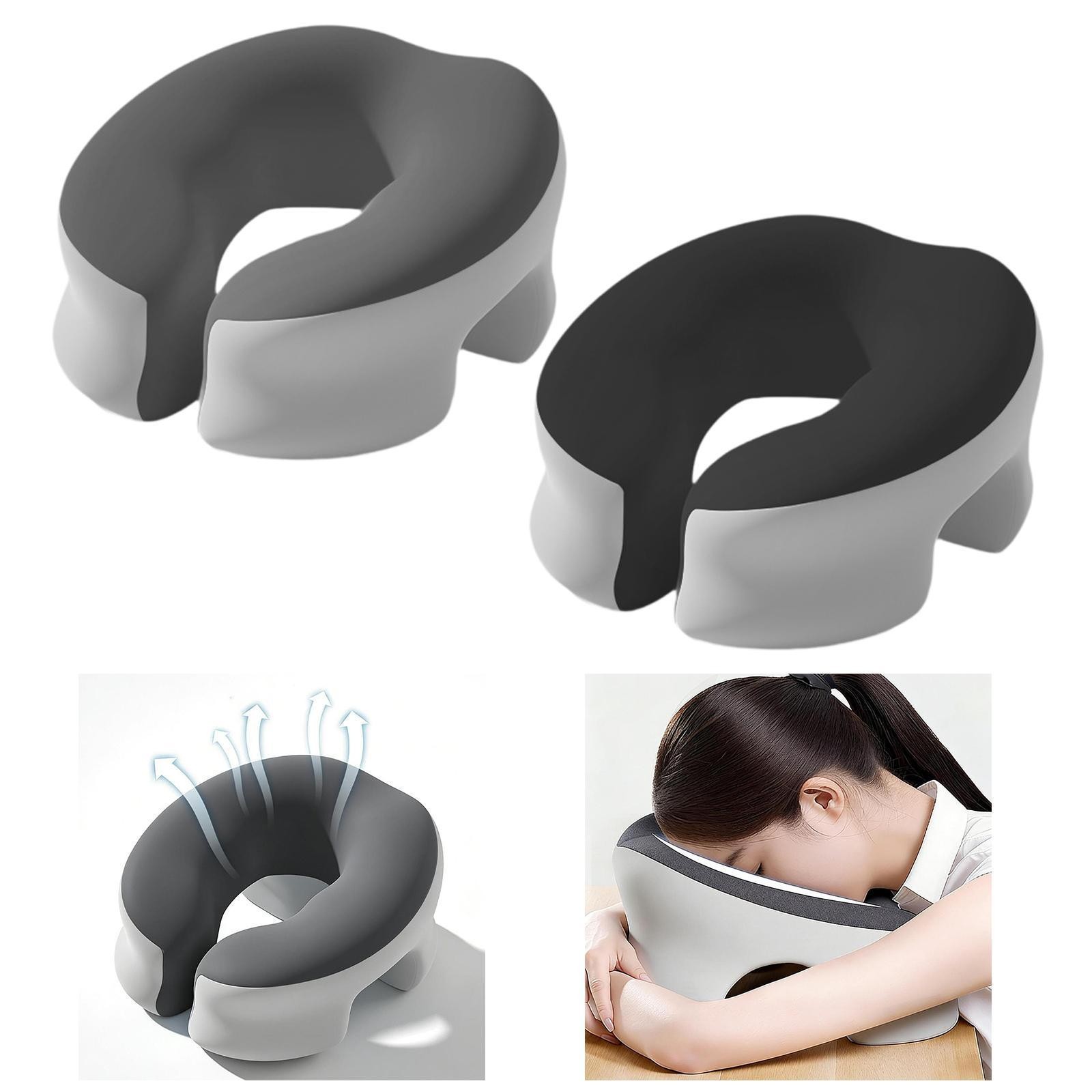 Desk Napping Pillow Memory Foam Head Supports