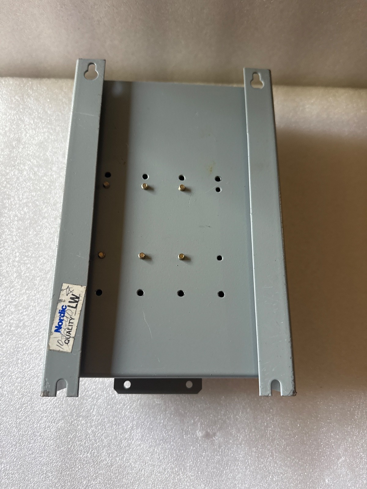 Nordic 2534100 Dual Ramp Induction Motor Controller, Soft Start
