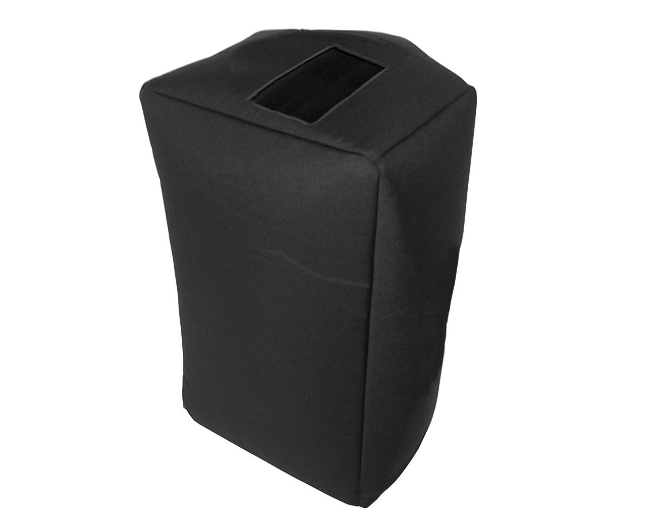 JBL SRX812 12 PA Speaker Cover - Water Resistant, Black by Tuki Cover (jbl092p)
