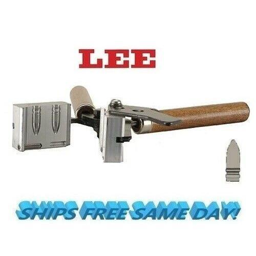 Lee 2-Cavity Bullet Mold 7.62 x 39mm (312 Diameter) 155 Grain  # 90385 New!