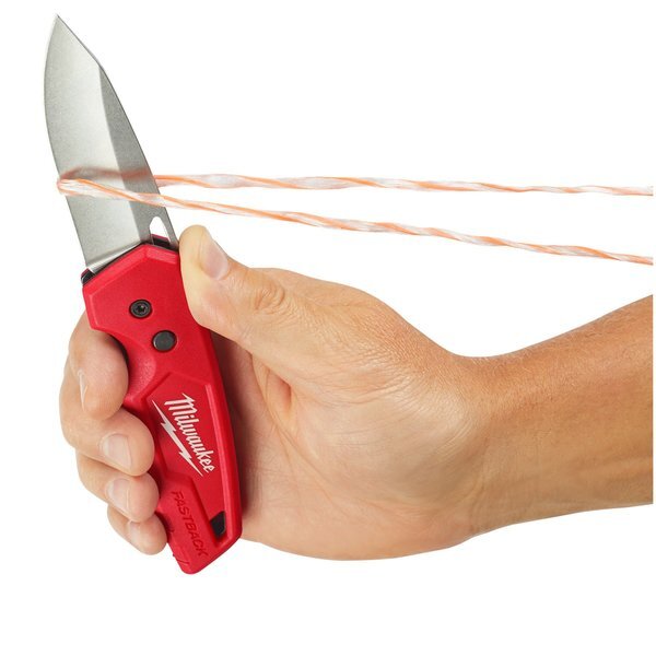 Milwaukee Tool 48-22-1520 Fastback Folding Knife