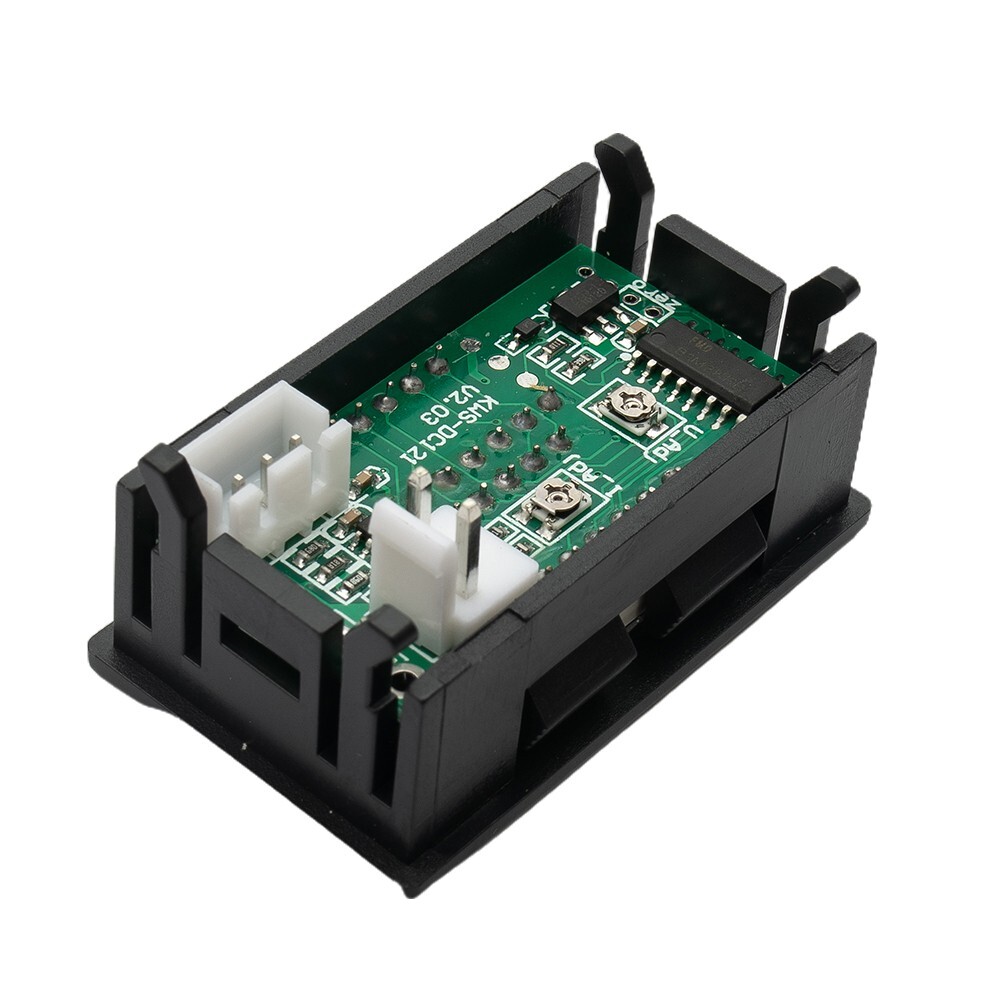 DC 100V Voltmeter,Ammeter,Volt Amp Meter Voltage Current Tester With Shunt