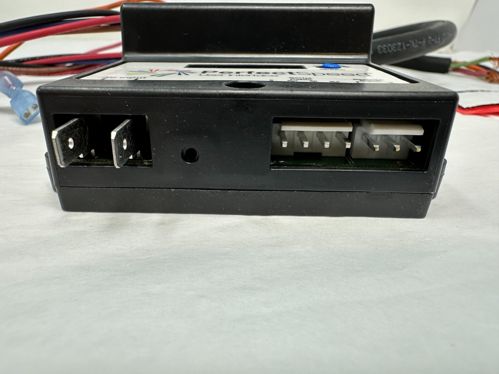 New US Motors NIDEC Perfect Speed User Interface Controller C497925440000