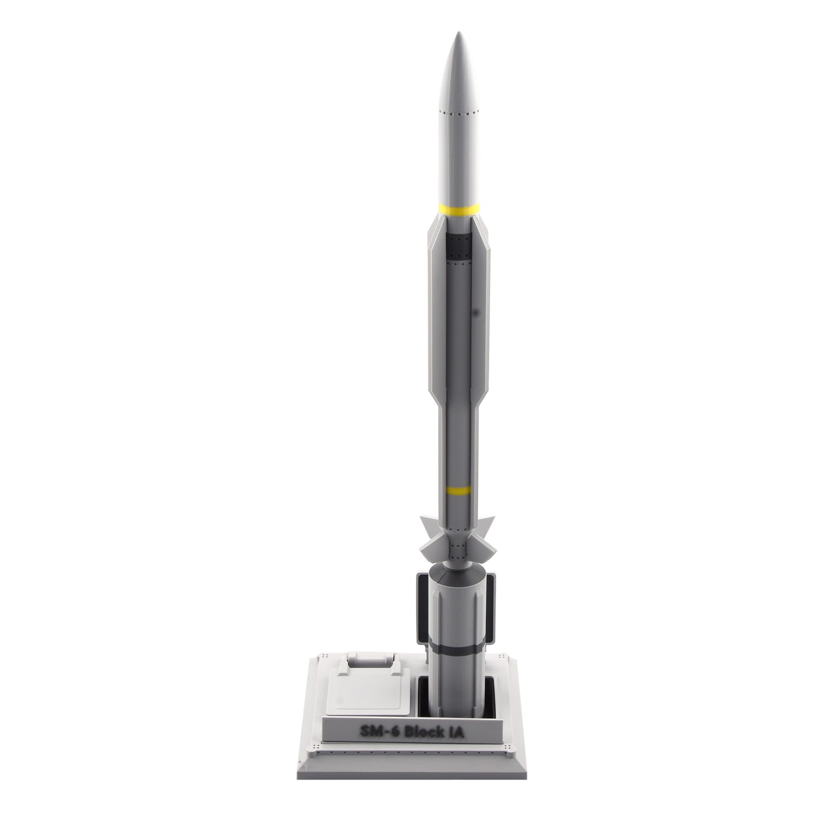 Quality 41cm PLA 3D Printing 1/18 Scale US Navy Standard Missile-6 SM-6 Model