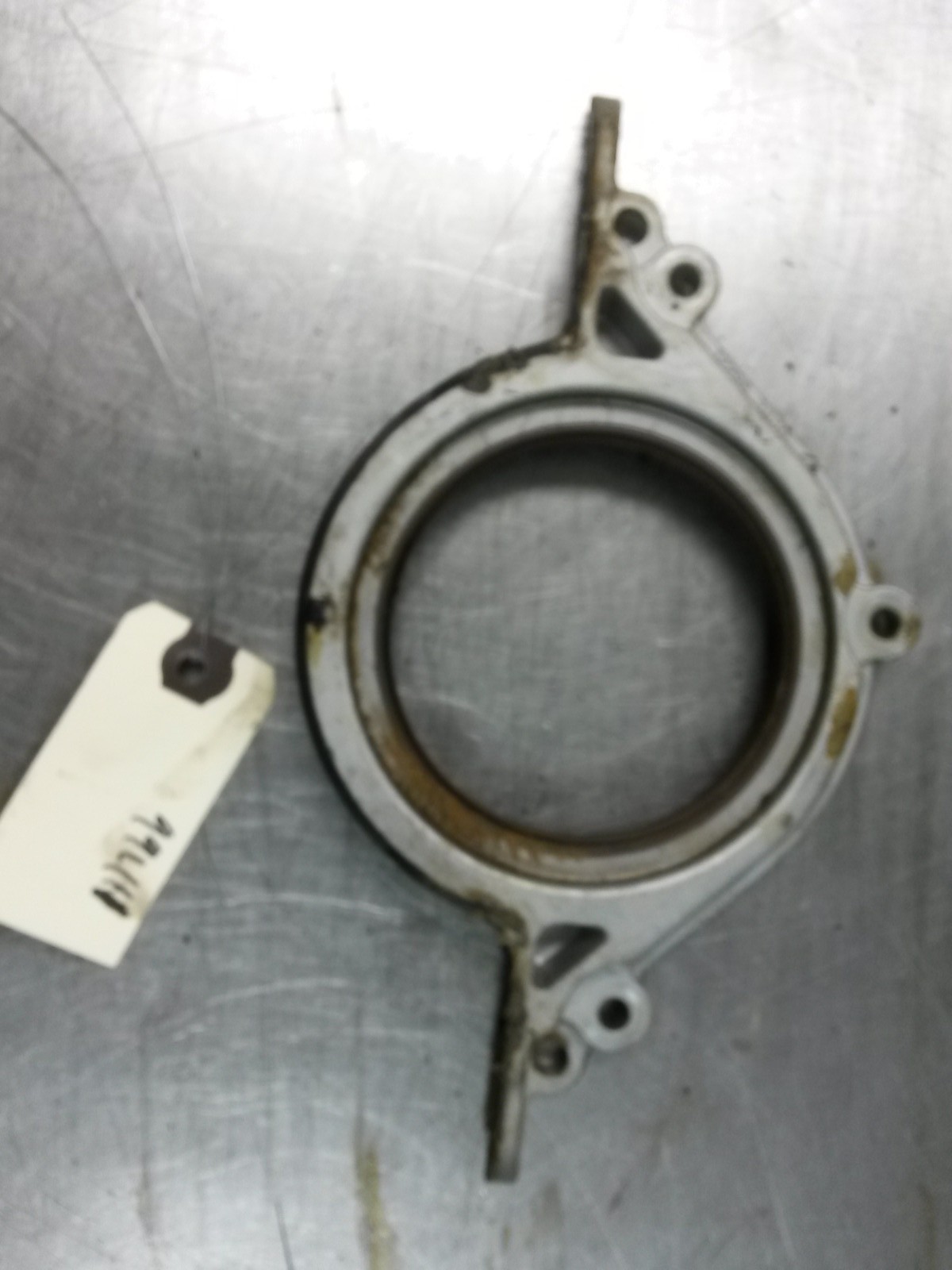 Rear Oil Seal Housing From 2001 Nissan Pathfinder  3.5 1229631011