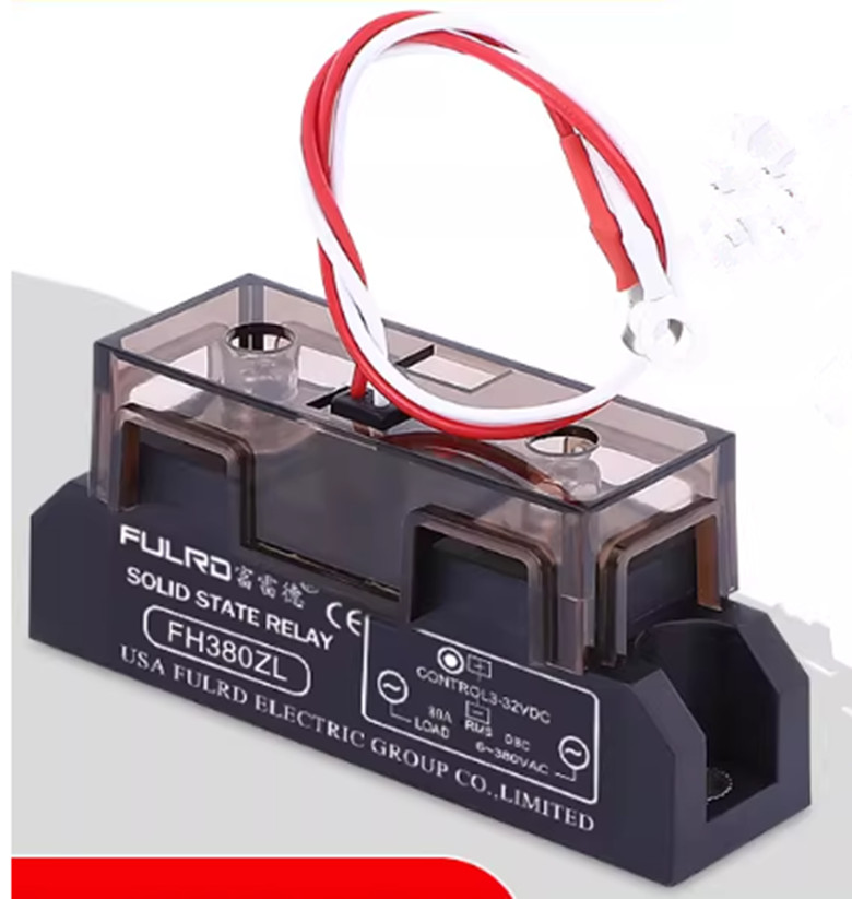 1pcs New FULRD industrial solid-state relayFH380ZL