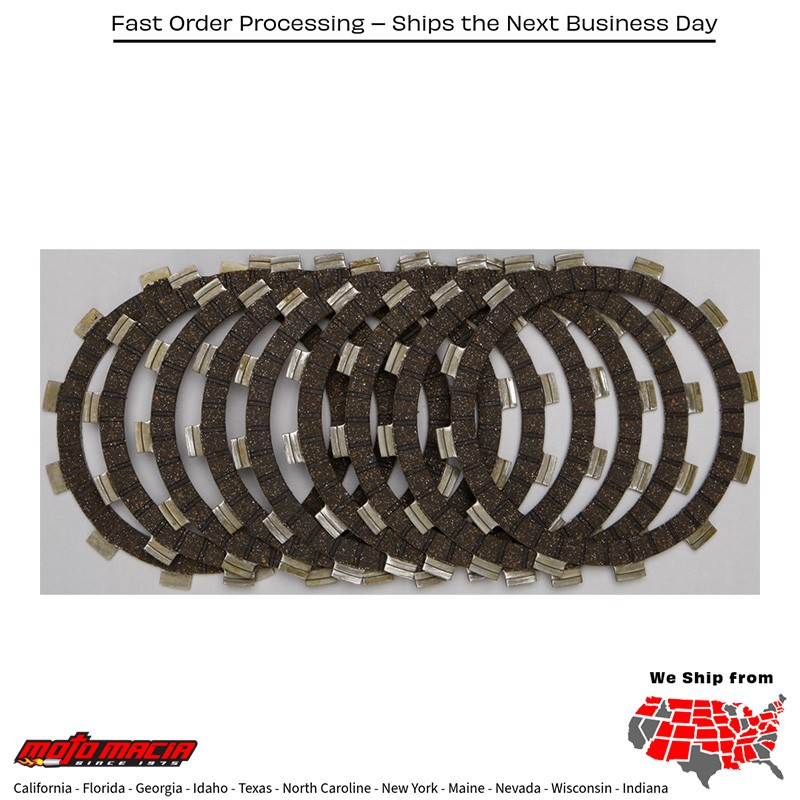 EBC  Redline Clutch Kit CK2327 Yamaha YZF1000 1997-1997 FZR1000 1993-1995 more