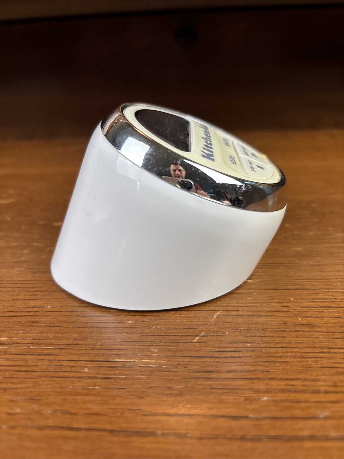 KitchenAid Digital Kitchen Timer Hours Minutes Start Pause Reset Counter TESTED