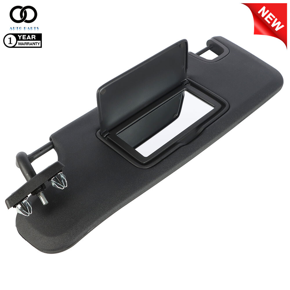 For Jeep Wrangler JK 2007-2018 Left Side Driver Side Sun Visor
