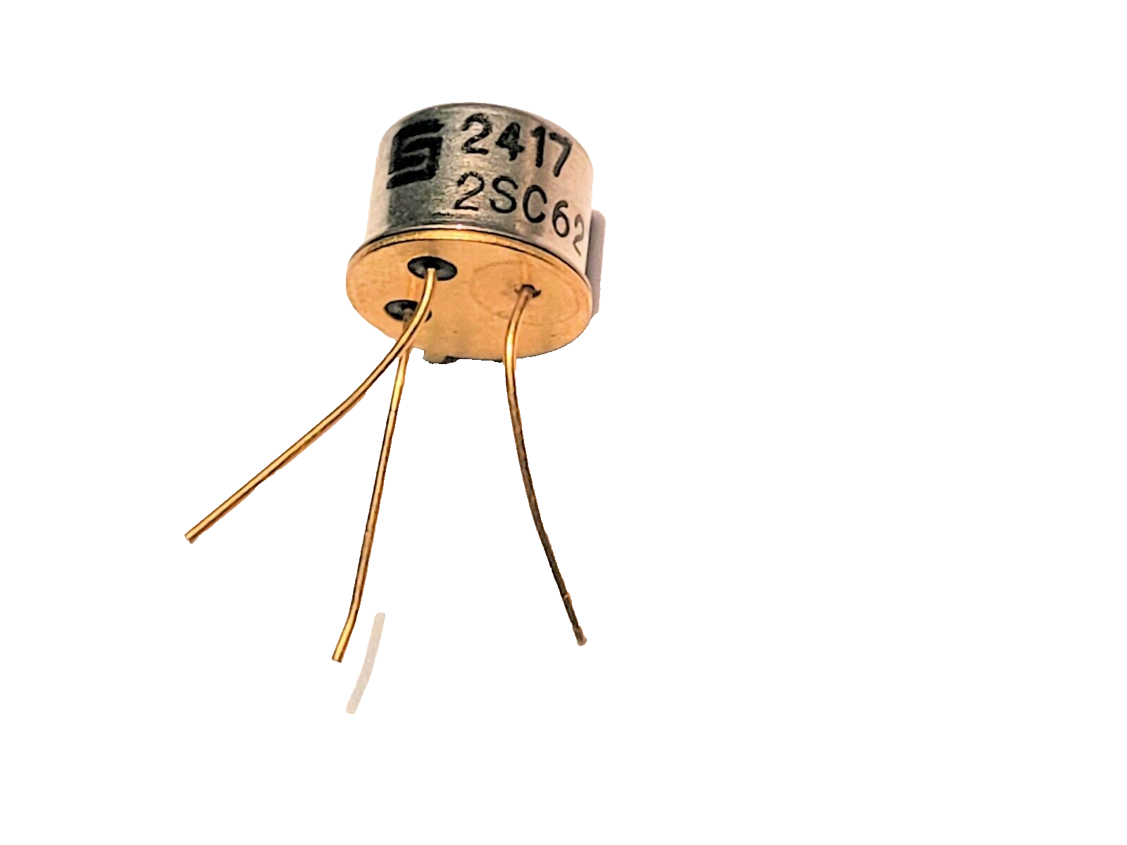 2SC627 "Original" Solid State Transistor 1 pc
