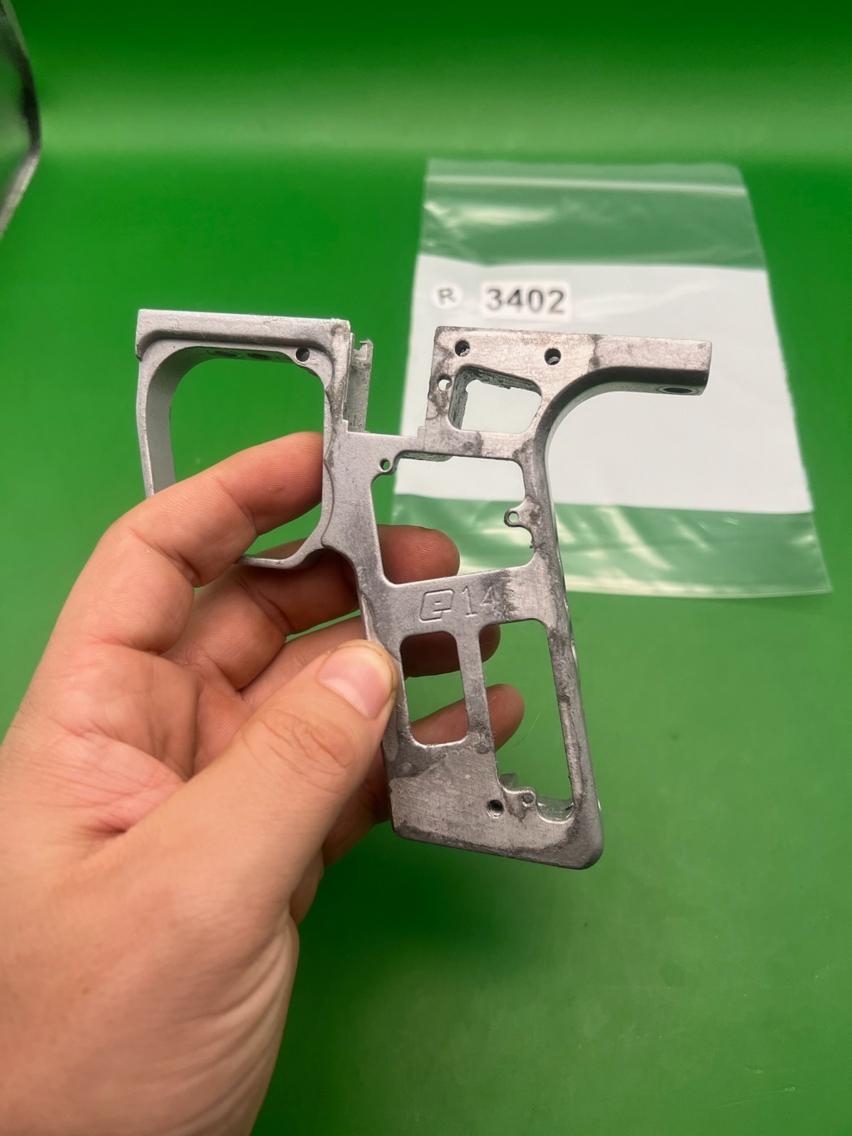 WGP E2 Frame