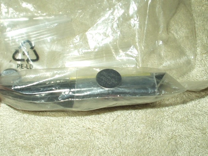 citibank CITI laser pointer class 2 & 1 gb memory stick LEED'S # 1660-78bk 1MW
