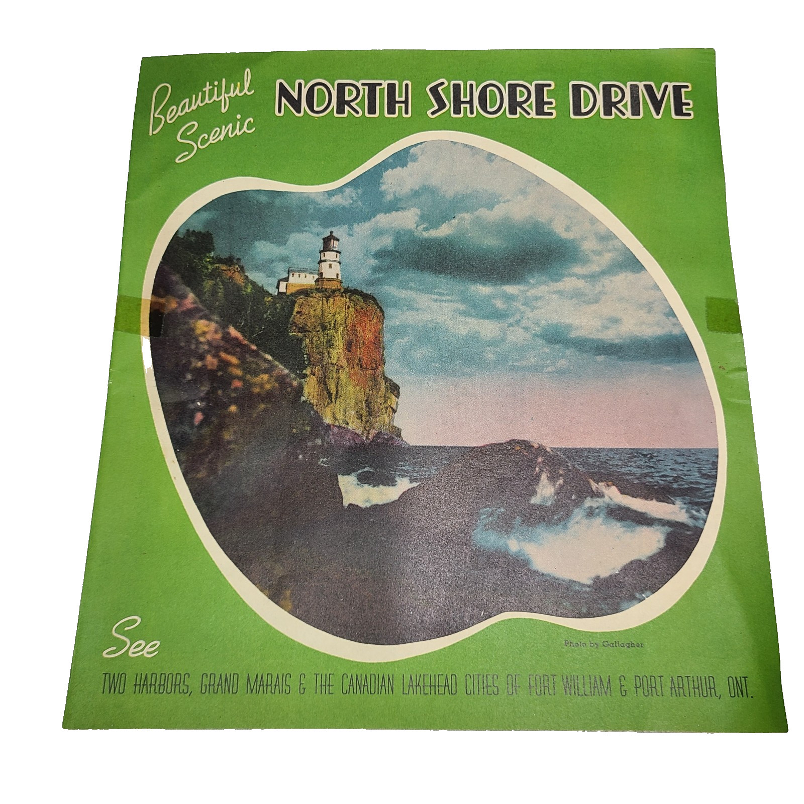 North Shore Drive Two Harbors Grand Marais MN Resort Owner Association Guide VTG