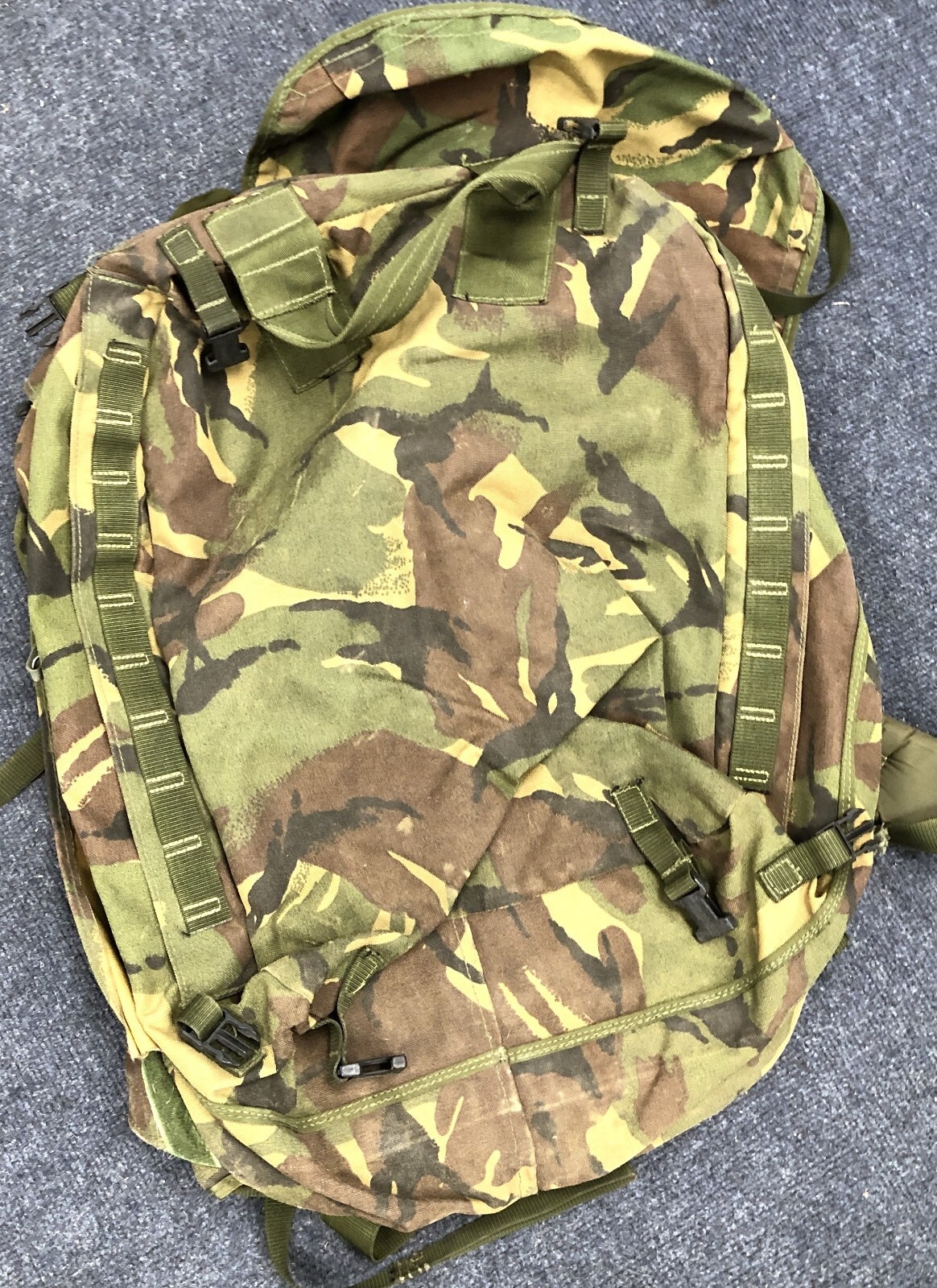 Surplus 1993 British DPM Other Arms Rucksack