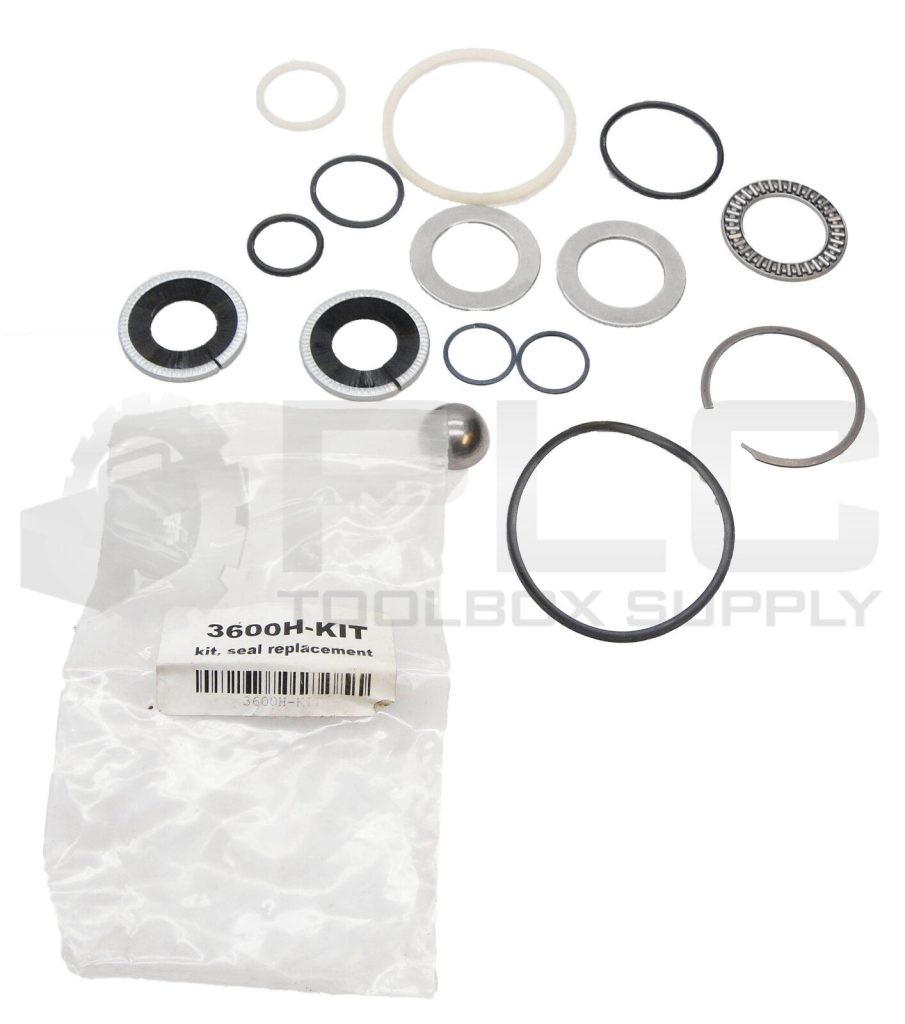 NEW 3600H-KIT SEAL REPLACEMENT KIT