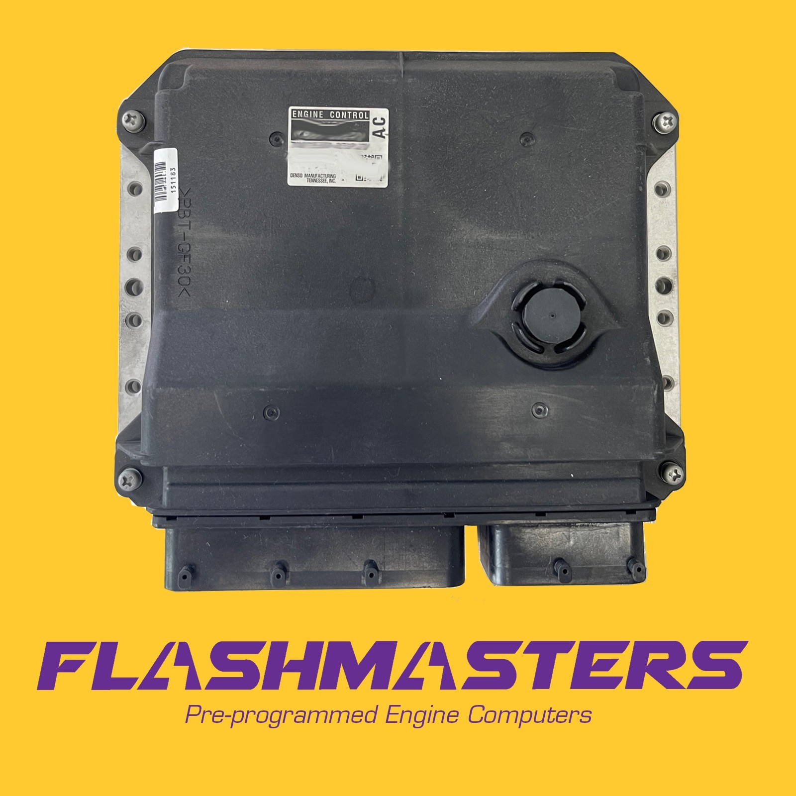 2015-2016 Sienna 3.5L Engine computer 89661-08420 "Programmed to your VIN" ECM