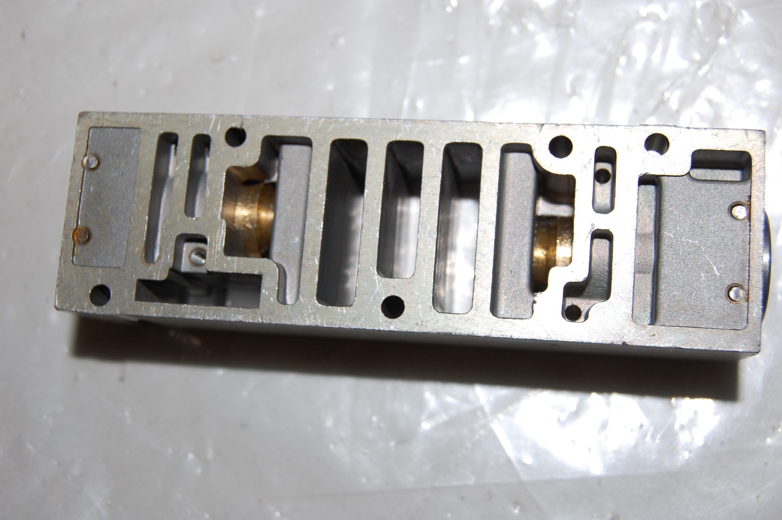SMC NVVFS3000-20A-2 SPEED CONTROLLER