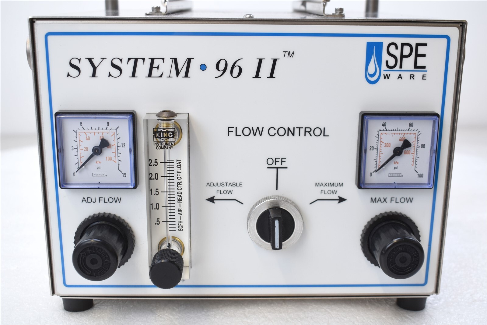 SPE ware System 96 II Processor