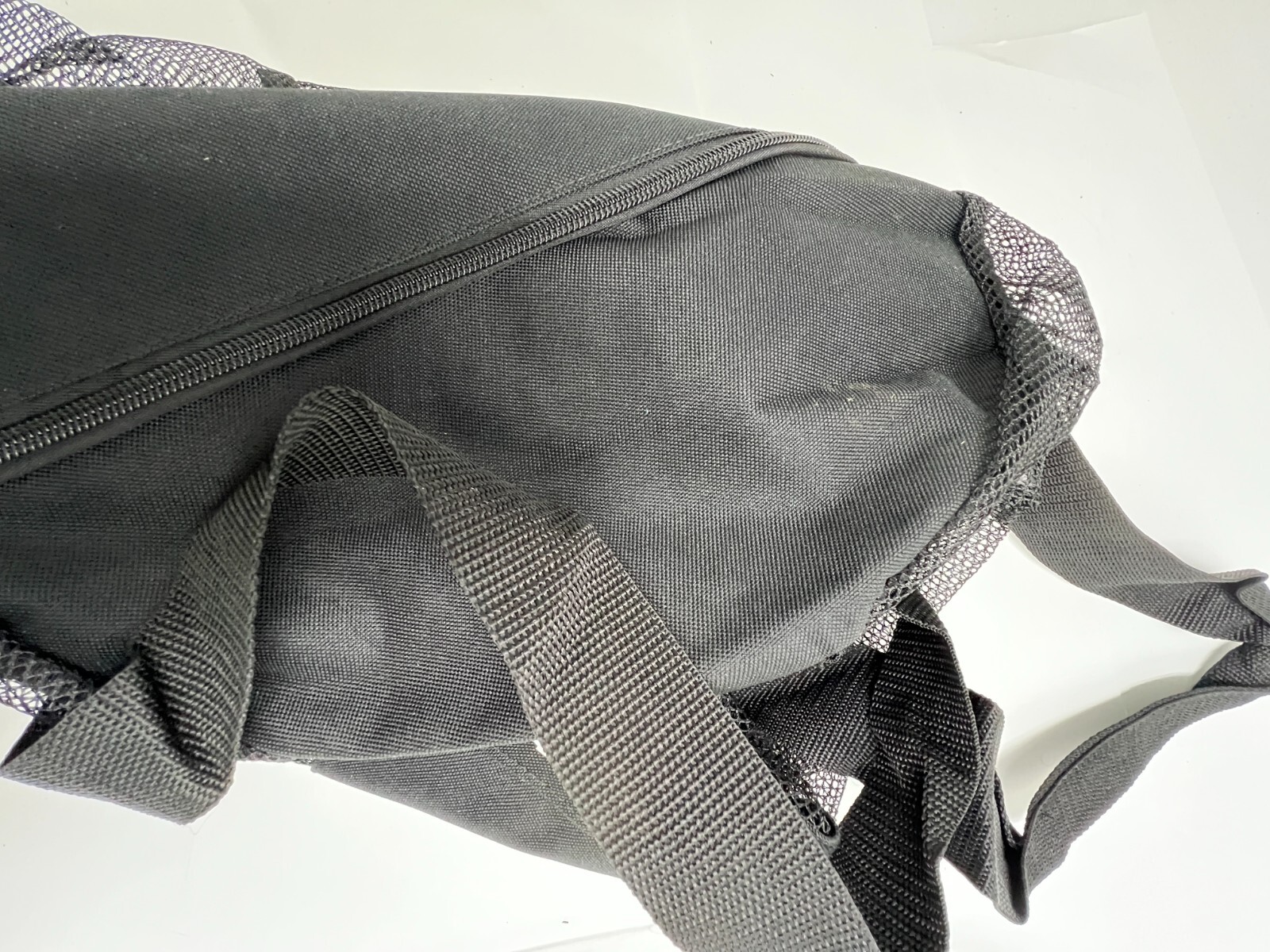 Grip Power Multipurpose Boxing Beach Scuba Diving Adjustable Pads Mesh Gear Bag