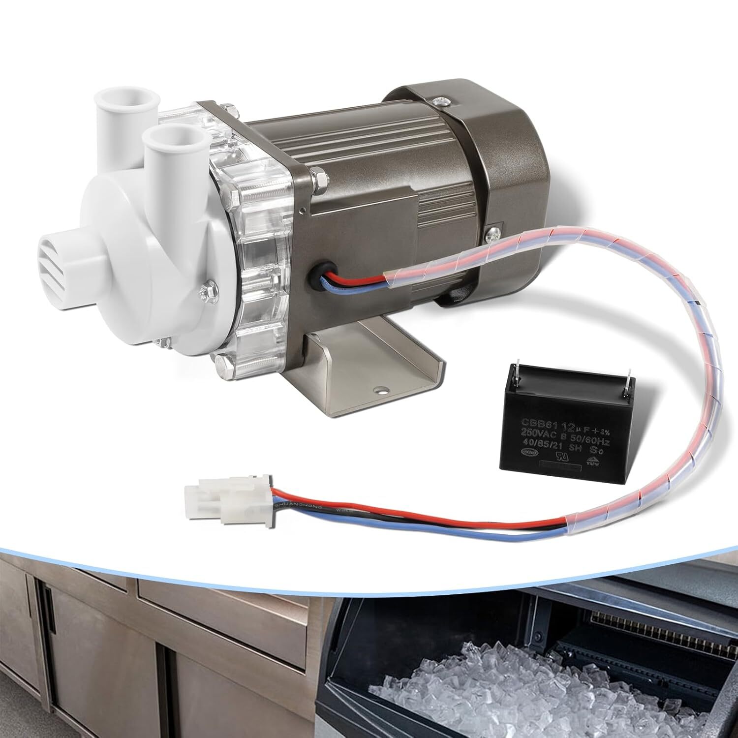 S-0731 Ice Machine Motor for Hoshizaki Ice Machine Pump Assy Motor