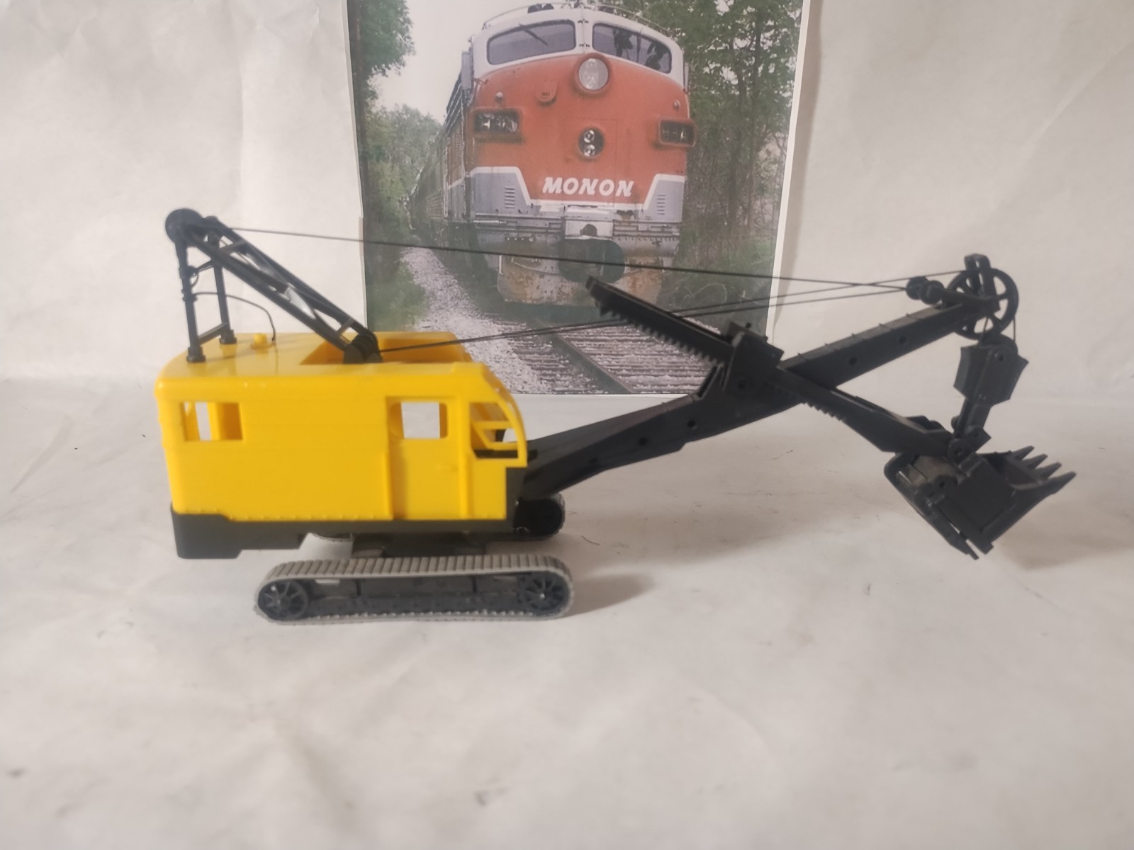 Lionel 6-12751 Scoop Shovel Prebuilt