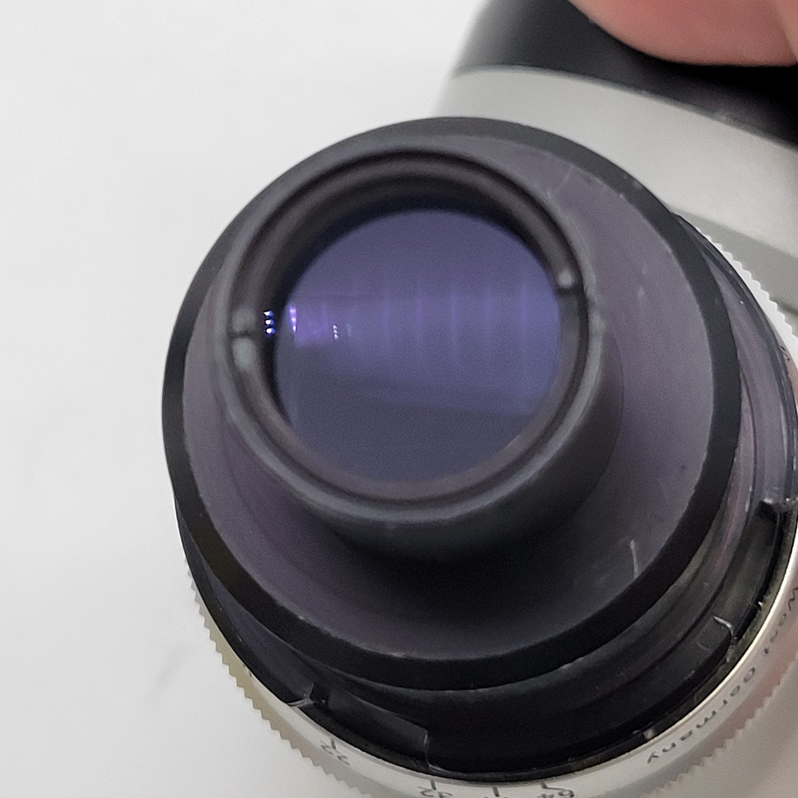 Zeiss OPMI Surgical Microscope Camera Adapter with 2x Coupler Lens 301569