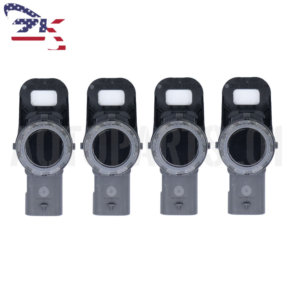 For 2022 Honda Acura Accord Front Rear Bumper Parking Sensor x4 39680TZAJ011M1