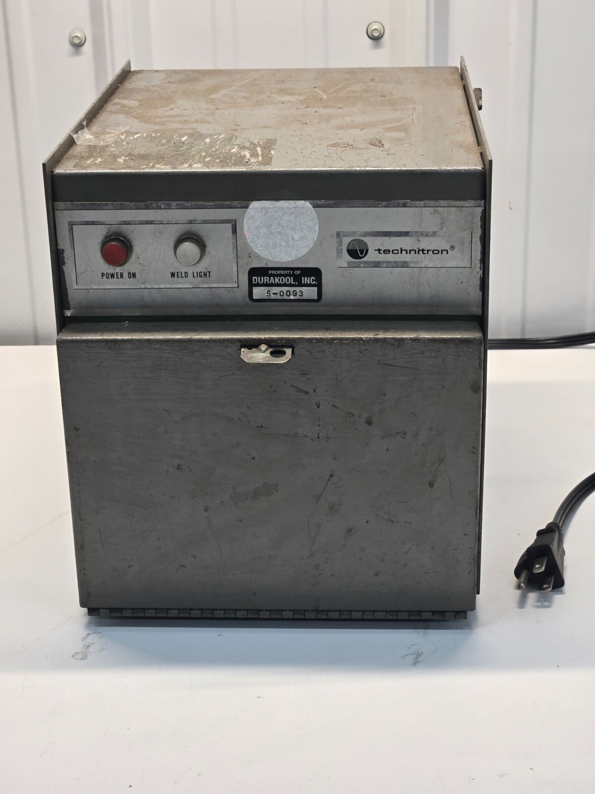 TECHNITRON 1300A-150T WELD CONTROL t2