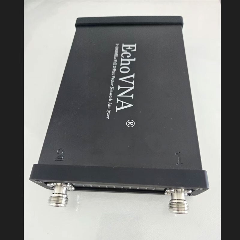 LibreVNA 100K-6GHz Dual Port Vector Network Analyzer w/ Spectrum & Source