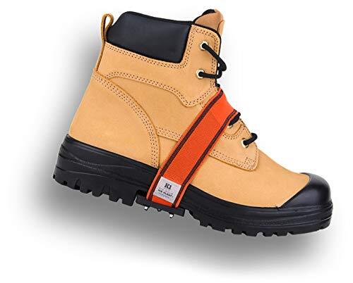K1 Series V9770150-O/S K1 Mid-Sole Ice Cleats Traction Aid