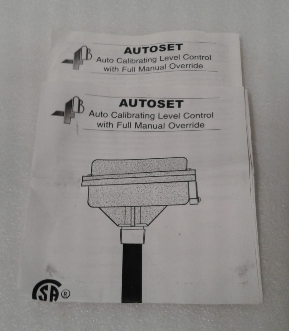 4B Components ATS7V0FC Autoset Radio Frequency Level Indicator - New in Box