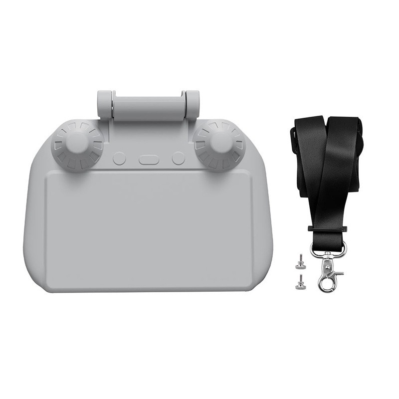 For DJI AIR2 Remote Control w/ Screen Sunshade Mavic 3PRO Hanging Cover Parts