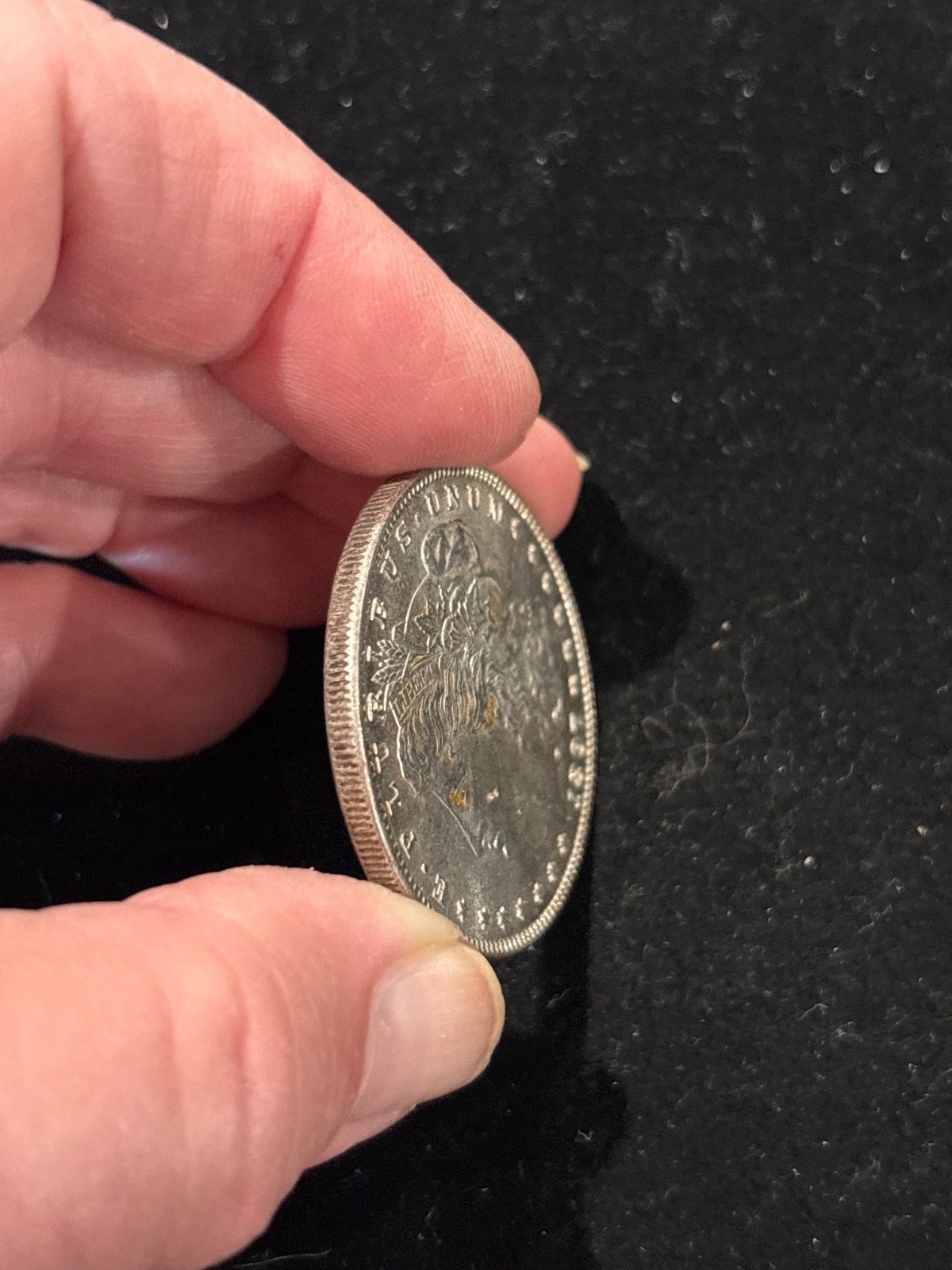 Morgan Silver Dollar 1897 P