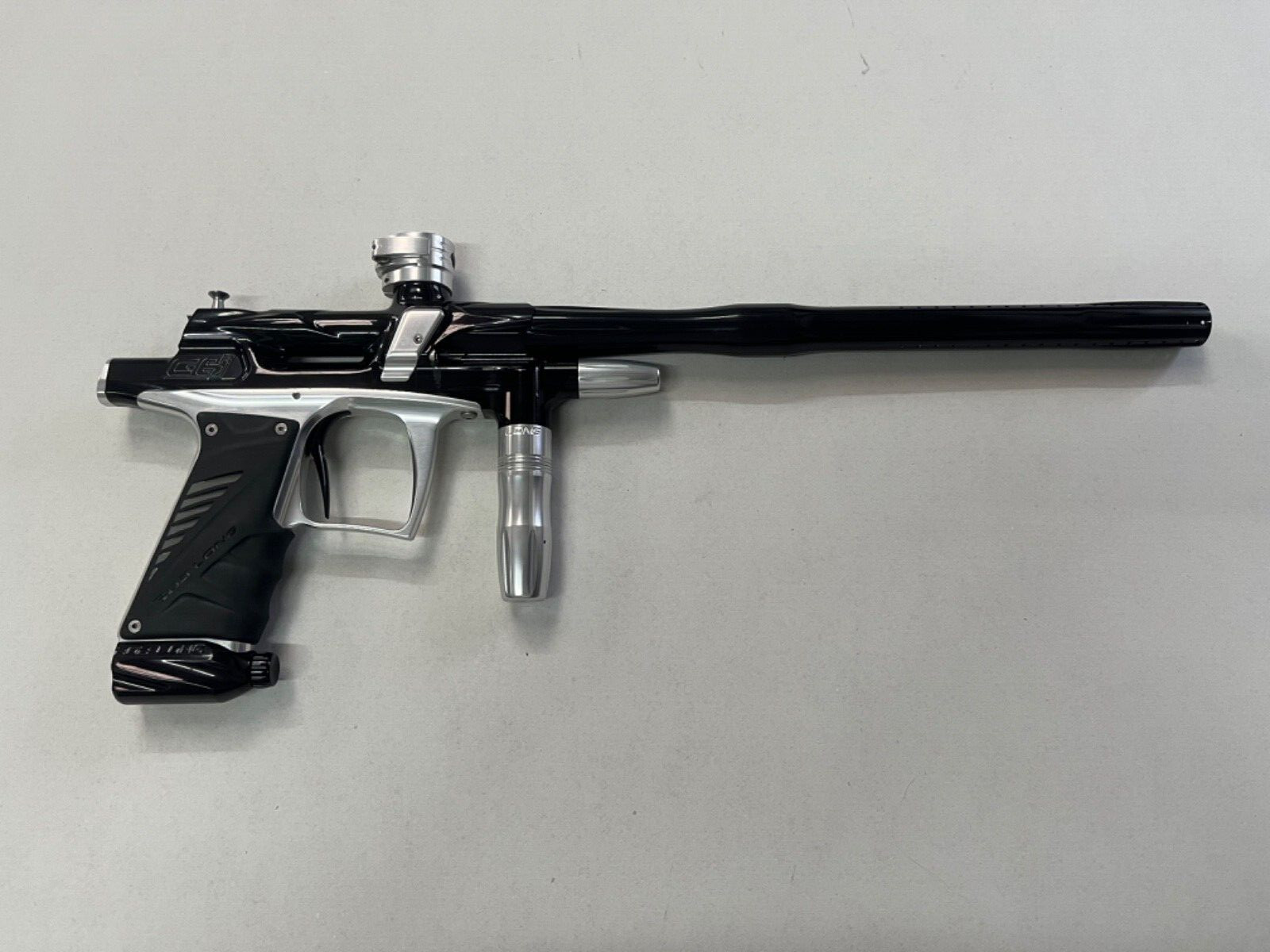 Bob Long G6r Paintball Gun Fully Working Fresh Rebuild