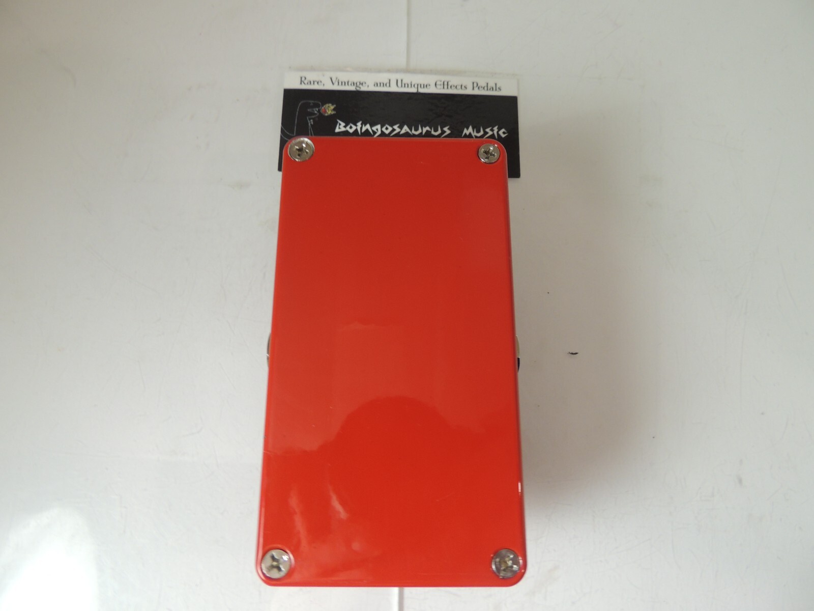 Catalinbread Bicycle Delay FX Pedal Free USA S&H