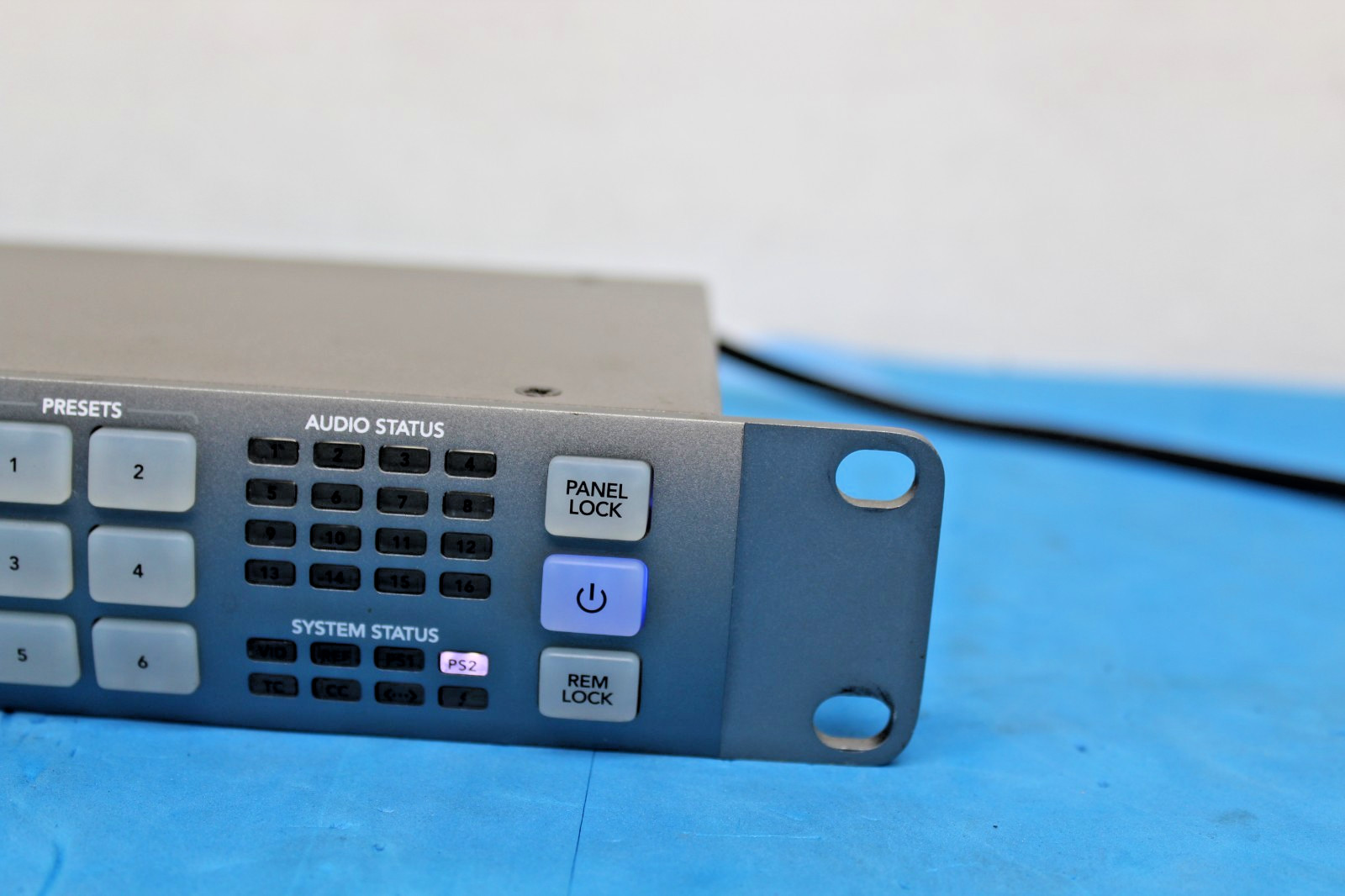 Blackmagic Design Teranex 2D Processor Power-On ONLY **READ** T9-C11