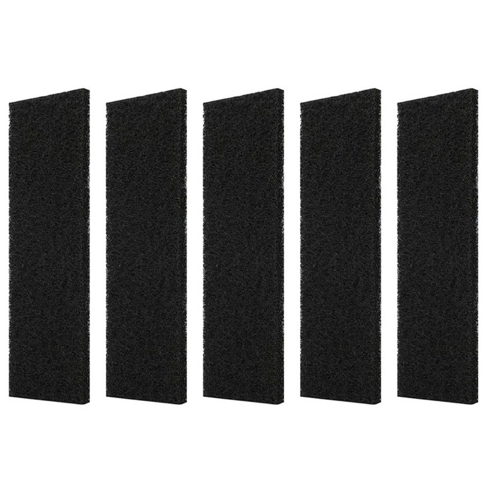 Ceiling Fan Filters for Blades 5-Pack Set Air Filters with Activated4078