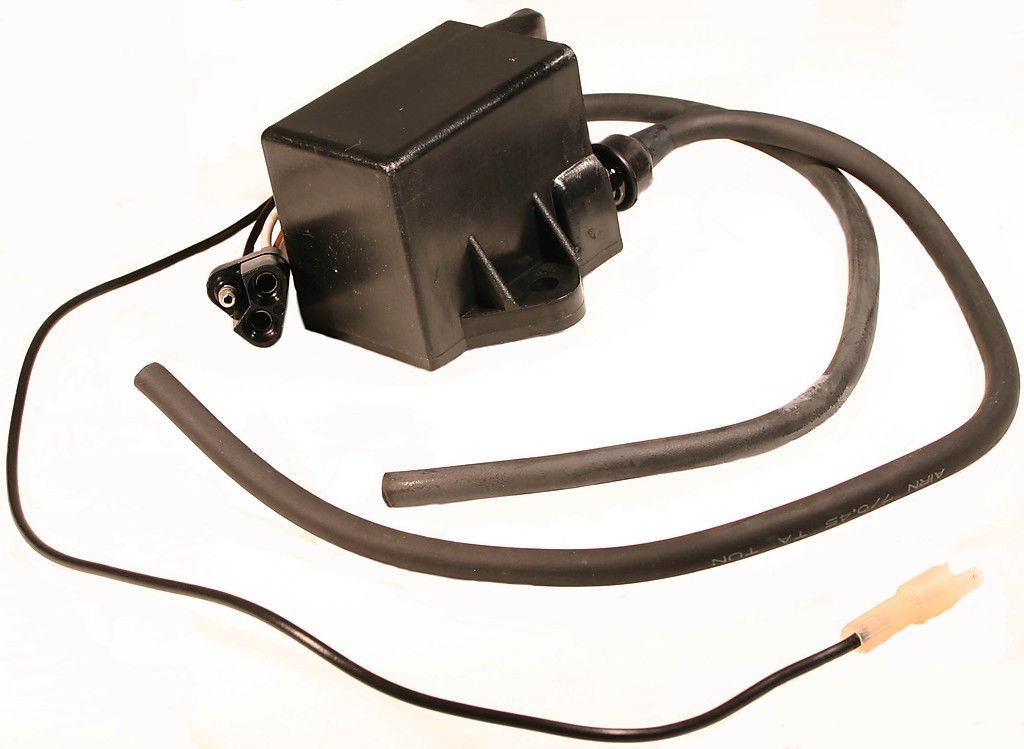 Polaris Indy 500, 2001-2006, Ignition Coil - NEW - 3087006 - Edge