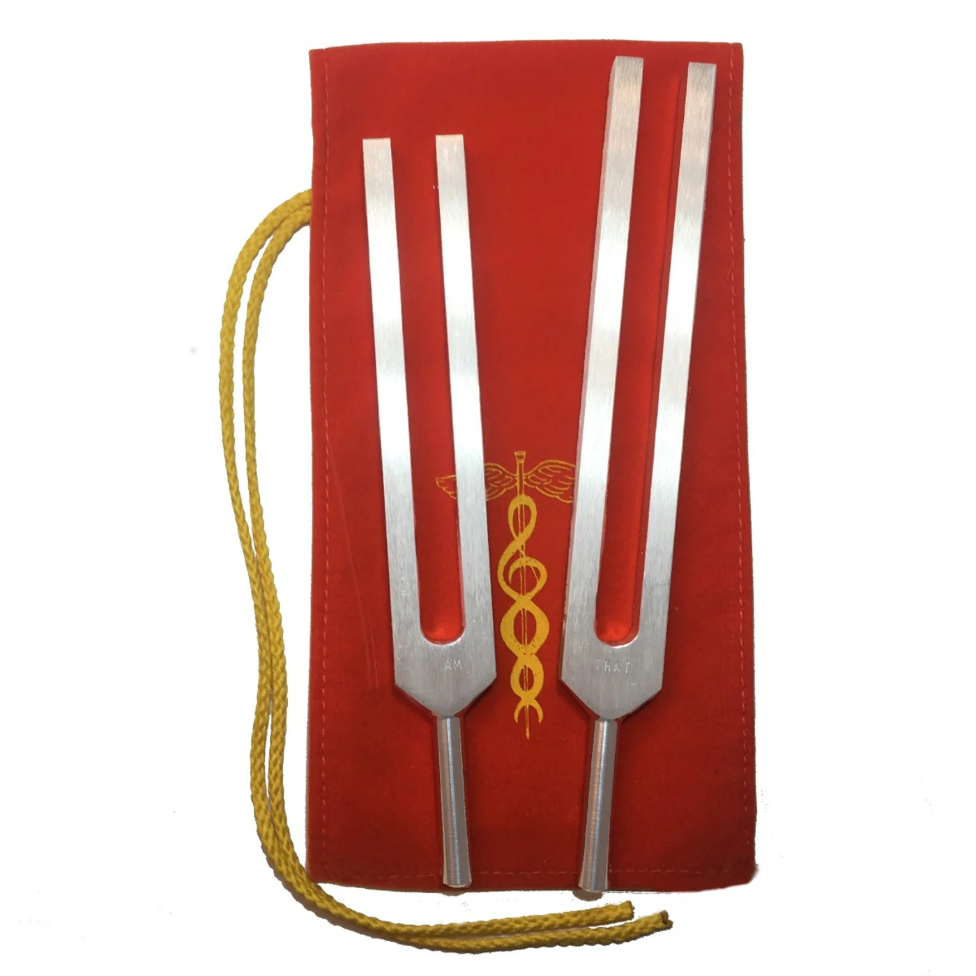 Jonathan Goldman's Moses Code Tuning Forks™