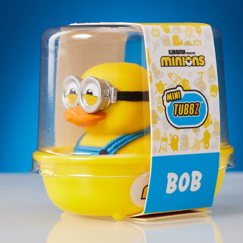 Minions: Bob & Stuart Set TUBBZ (Mini Edition)