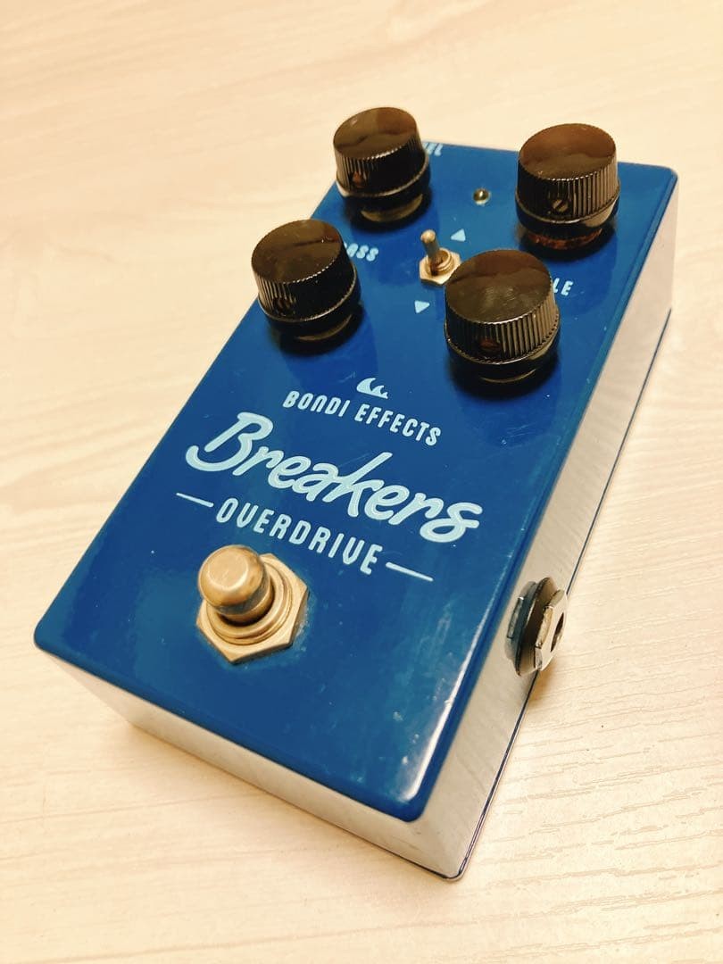 Bondi Effects Breakers Overdrive 753643