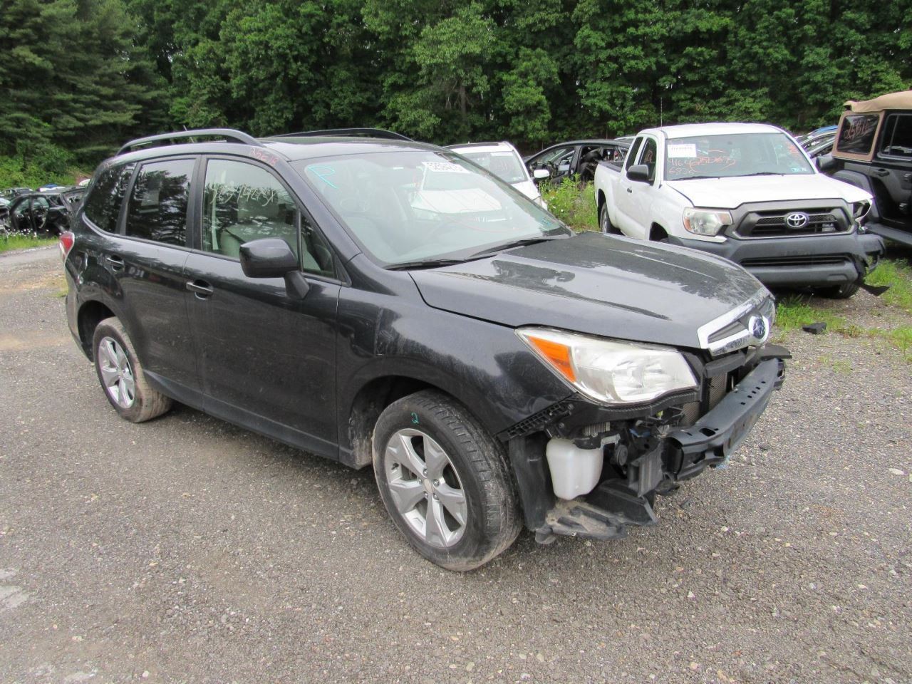 FORESTER 2014 Glove Box 1048275