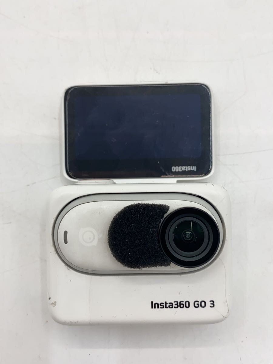 Insta360 Camcorder CINSBBKA Used