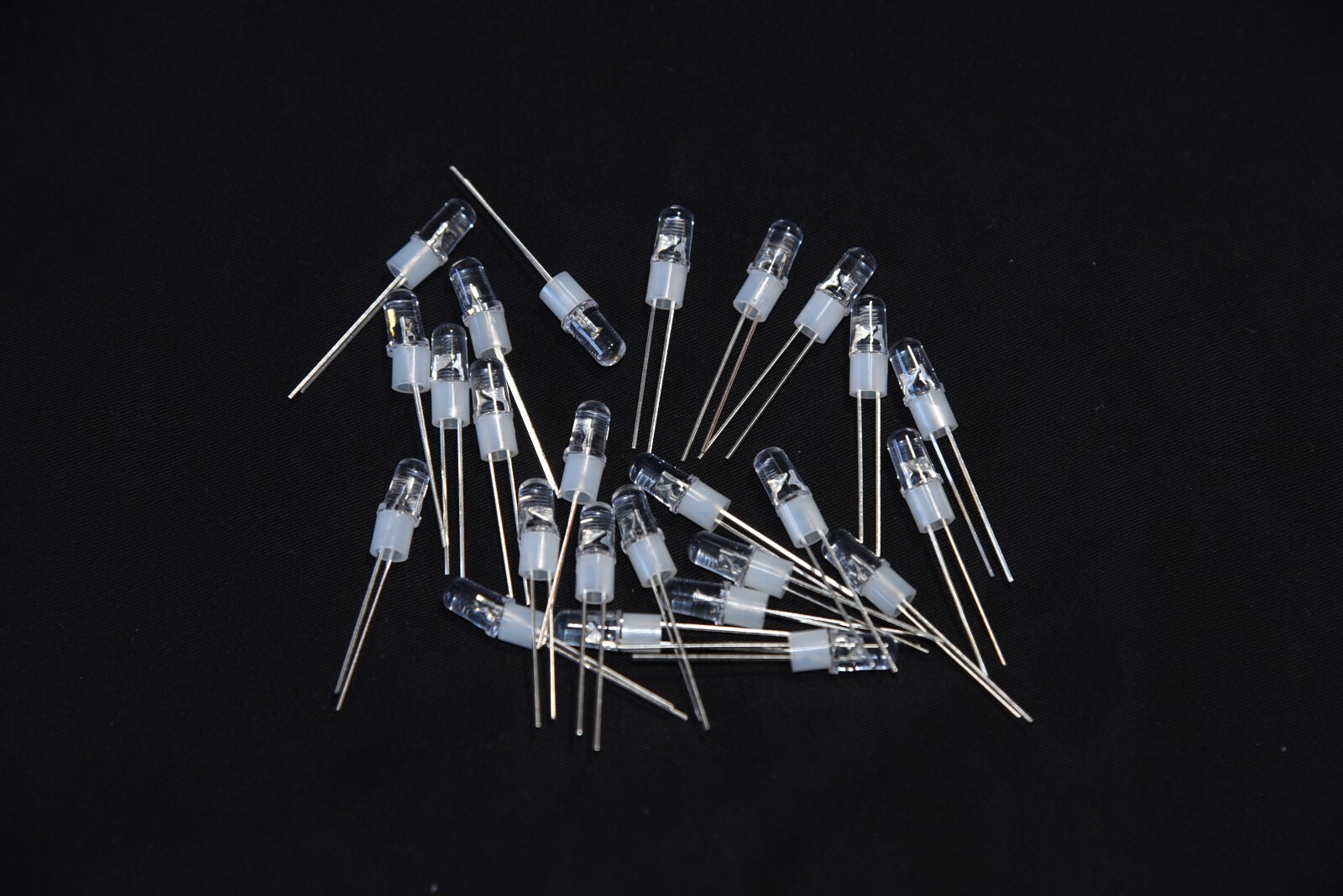 Lot of 8V Bi-Pin LED Lamp Light Bulbs for Marantz 2235 2240 2250 2265 2270 2275