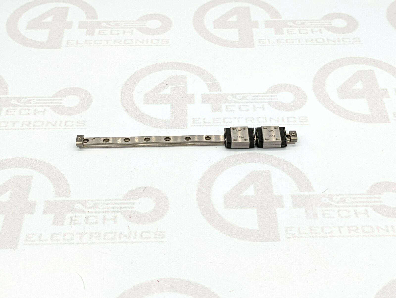Universal Instruments 7mm Linear Slide 50012702