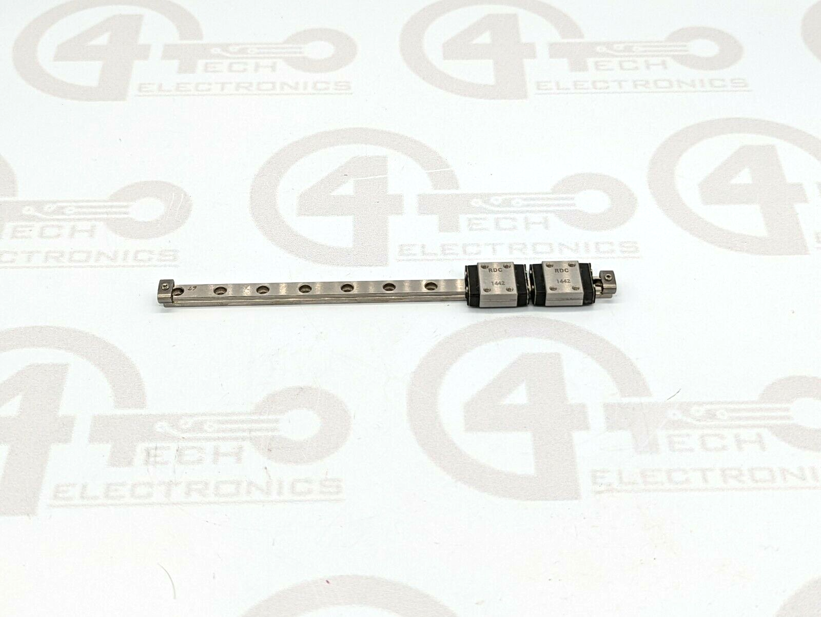 Universal Instruments 7mm Linear Slide 50012702