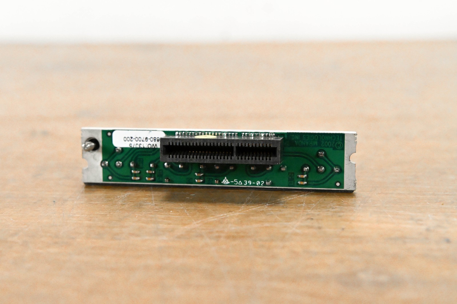 Miranda AMX-1121 Rear I/O Module for Densité Frame CG01125