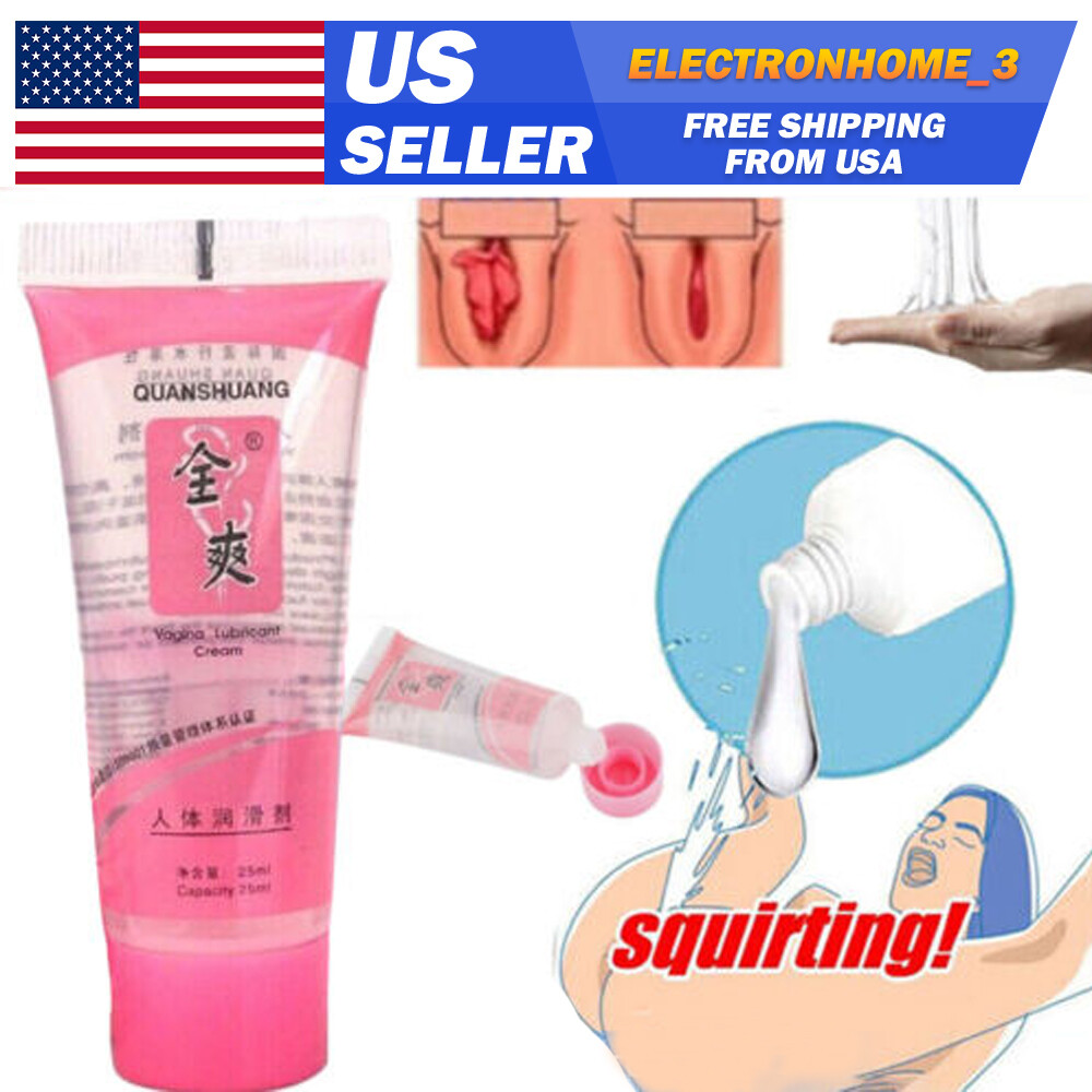 Water-Based Long Lasting Sex-Lubricant Lube Personal Lubricant-for-Women-Men