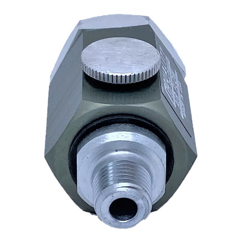 1/4" NPT MID IN-LINE AIR TOOL LUBRICATOR